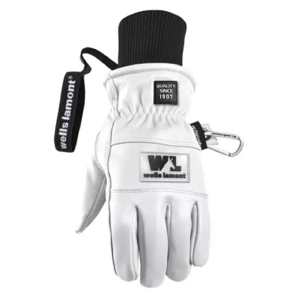 Wells Lamont ski gloves